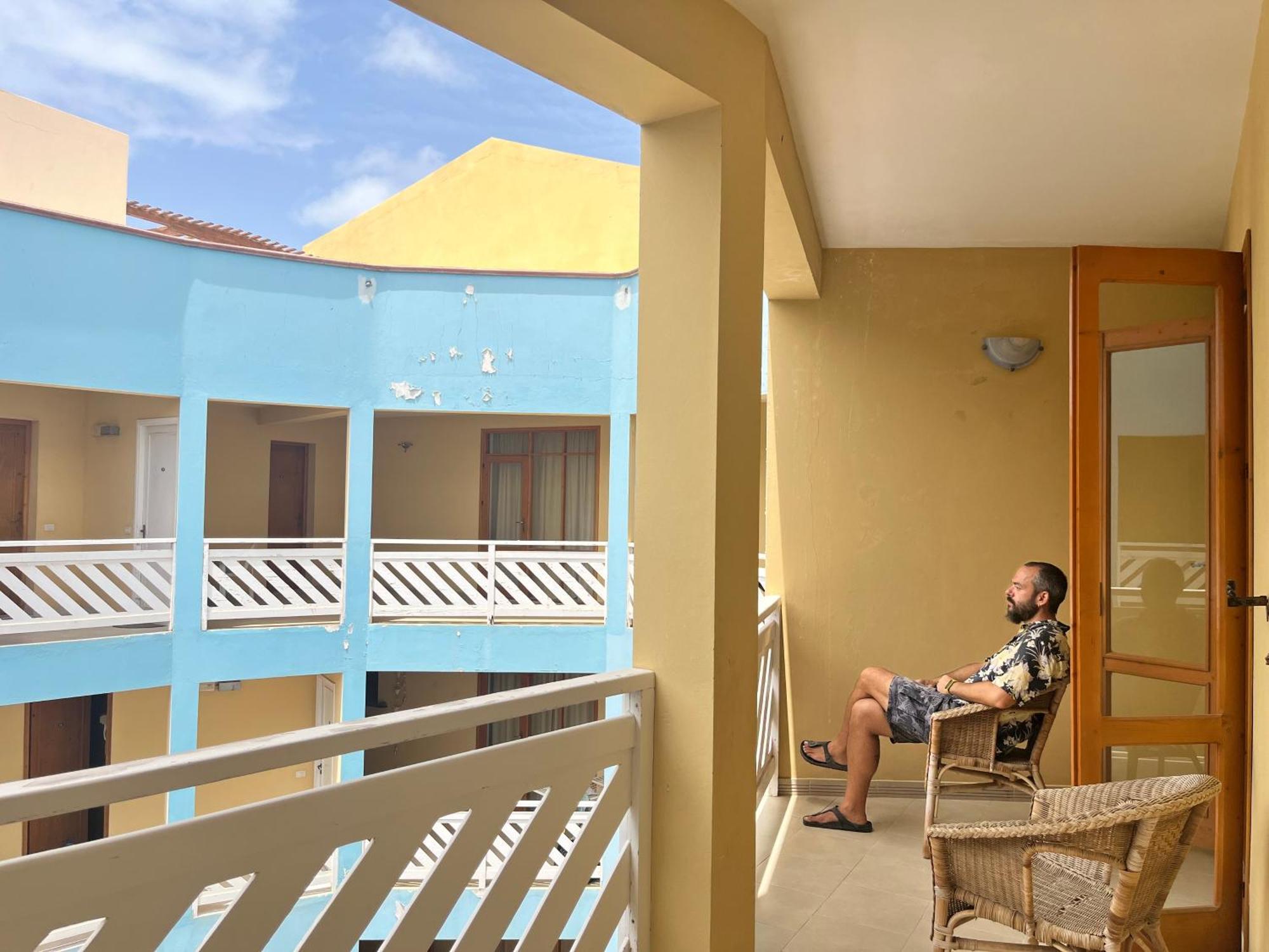 I Love Boa Vista - Widespread Hotel Сал-Рей Экстерьер фото